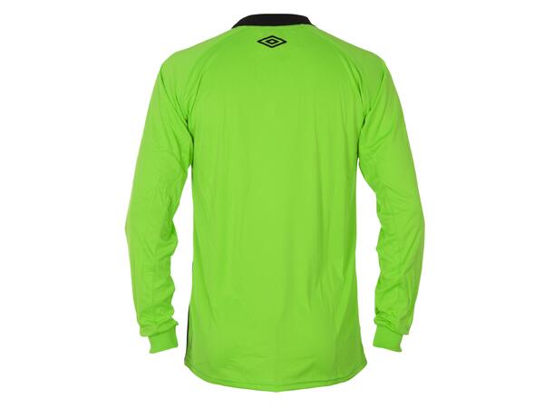 UMBRO UX-1 Keeper jersey Neongrønn XS Keepertrøye i teknisk Quick Dry kvalitet 